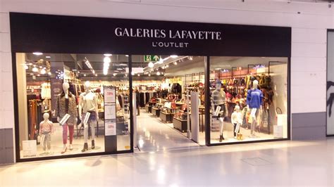 Avis de Galeries Lafayette .